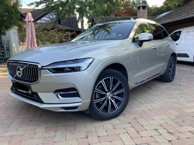 Volvo XC60 2.0 [T8] Recharge Inscription AWD Ge...